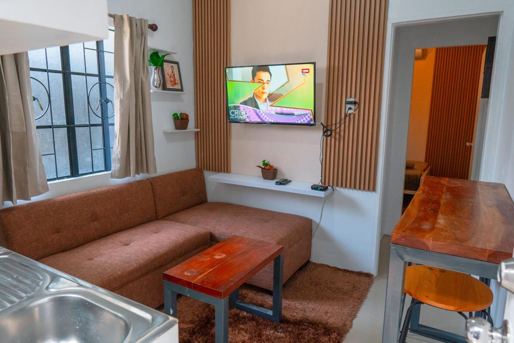 Apartment Near Malls General Santos City Buitenkant foto