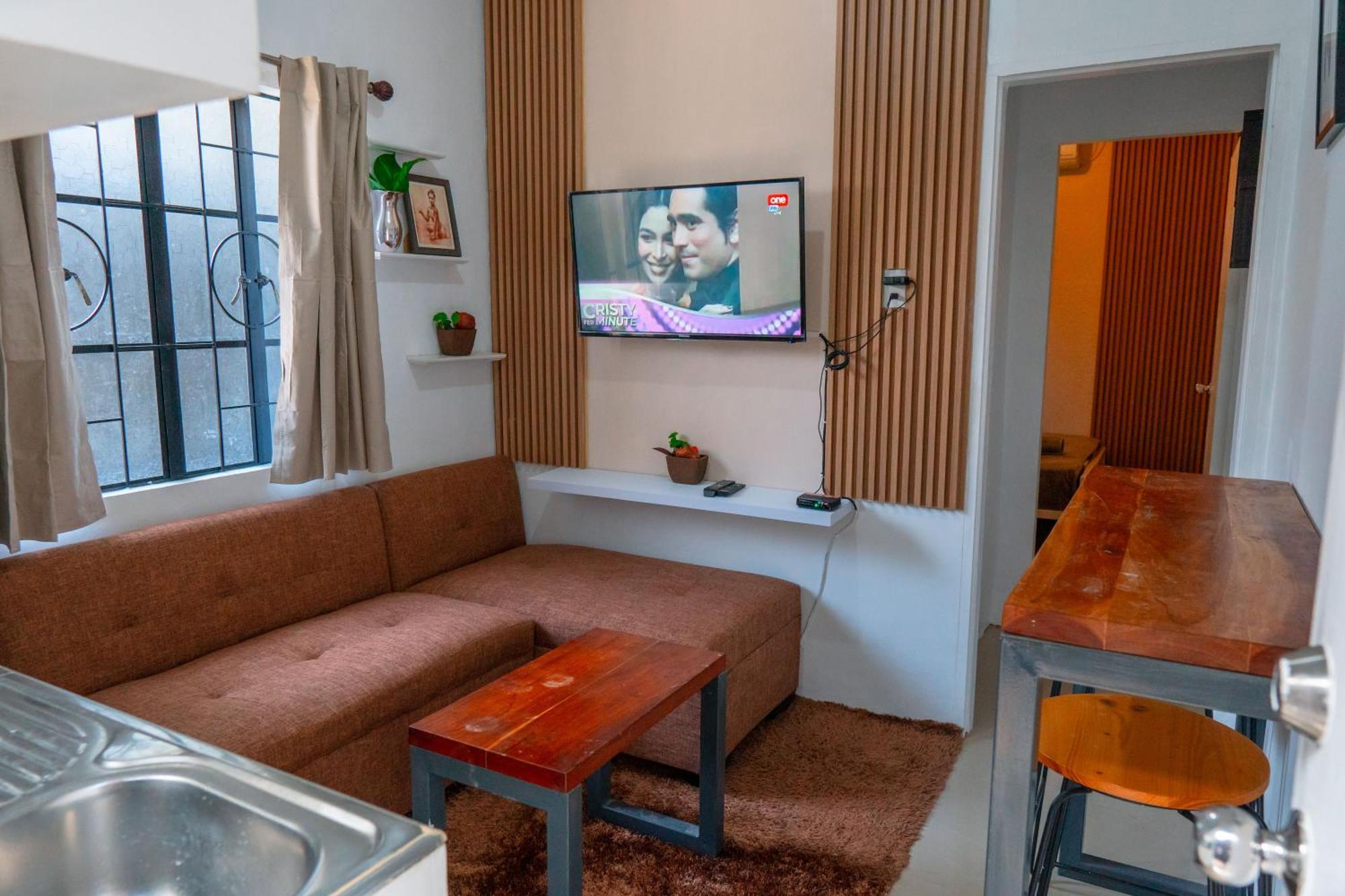 Apartment Near Malls General Santos City Buitenkant foto